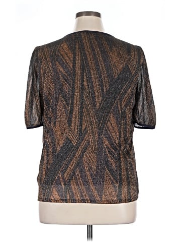 Lavish Short Sleeve Top (view 2)