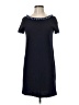 Boden Blue Casual Dress Size 8 - photo 1