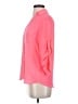 Express 100% Polyester Pink 3/4 Sleeve Blouse Size XS - photo 5
