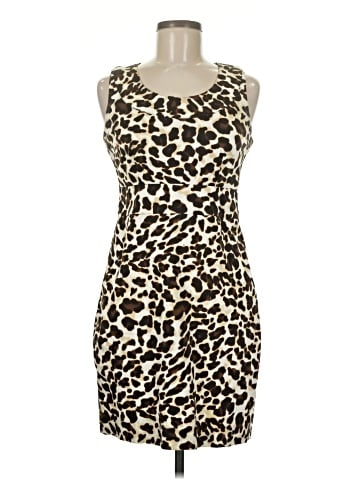 Jones New York Signature Cocktail Dress (view 1)