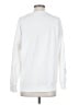 Unbranded White Sweatshirt Size M - photo 2