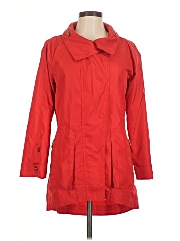 Luii Raincoat (view 1)