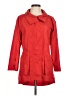 Luii 100% Polyester Red Raincoat Size S - photo 1