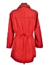 Luii 100% Polyester Red Raincoat Size S - photo 2