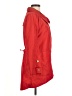 Luii 100% Polyester Red Raincoat Size S - photo 4