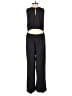 Universal Thread Solid Black Jumpsuit Size XS - photo 2