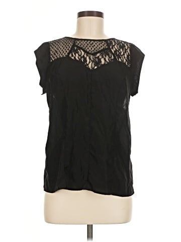 Sabine Short Sleeve Blouse (view 1)