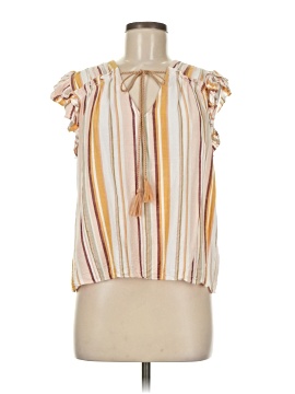 Current Air Sleeveless Blouse