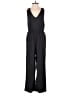 Universal Thread Solid Black Jumpsuit Size XS - photo 1