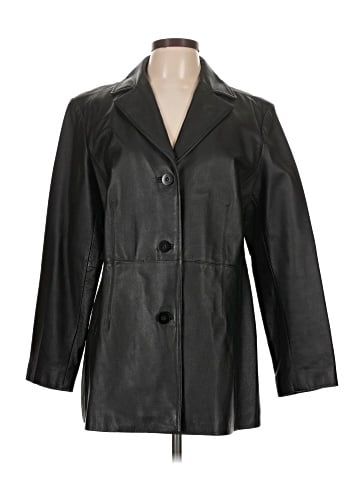 Worthington Trenchcoat (view 1)