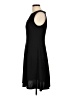 Alyx Solid Black Cocktail Dress Size 10 - photo 5