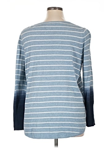 Nic + Zoe Pullover Sweater (view 2)