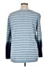 Nic + Zoe Blue Pullover Sweater Size XXL - photo 2