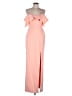 Likely Pink Cocktail Dress Size 8 - photo 1