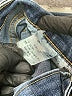 Levi's Hearts Blue Jeans Size 31 waist - photo 8
