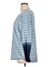 Nic + Zoe Blue Pullover Sweater Size XXL - photo 5