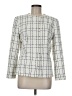 Ann Taylor Factory Tweed Ivory Blazer Size 8 - photo 1