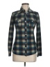 S Line Black Label Teal Cardigan Size M - photo 1
