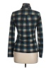 S Line Black Label Teal Cardigan Size M - photo 2