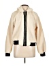 Assorted Brands 100% Polyester Ivory Jacket Size L - photo 1