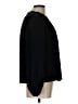 Old Navy Black Long Sleeve Blouse Size L - photo 4