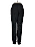 Nike Solid Black Casual Pants Size M - photo 2