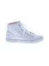 Guess White Sneakers Size 6 1/2 - photo 1