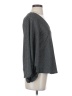 Maurices Gray Long Sleeve Blouse Size S - photo 4