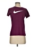 Nike Burgundy Active T-Shirt Size XS - photo 1