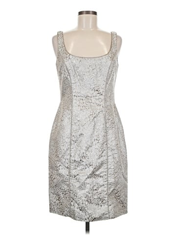 Theia Cocktail Dress (view 1)