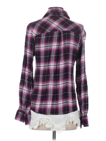 E2 Clothing Long Sleeve Blouse (view 2)