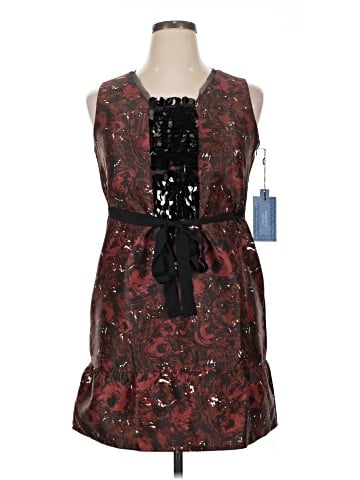 Simply Vera Vera Wang Casual Dress (view 1)