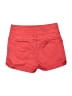 Refuge Solid Red Shorts Size 2 - photo 2