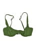CUUP Green Swimsuit Top Size (5) - photo 1