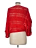 Assorted Brands 100% Acrylic Red Pullover Sweater Size M - photo 2