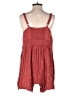 Torrid Solid Red Romper Size Med Plus (00) - photo 2