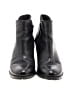 Clarks Black Ankle Boots Size 7 1/2 - photo 2