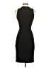 Love Ady Solid Black Cocktail Dress Size S - photo 2
