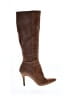 Nine West Brown Tan Boots Size 9 1/2 - photo 1