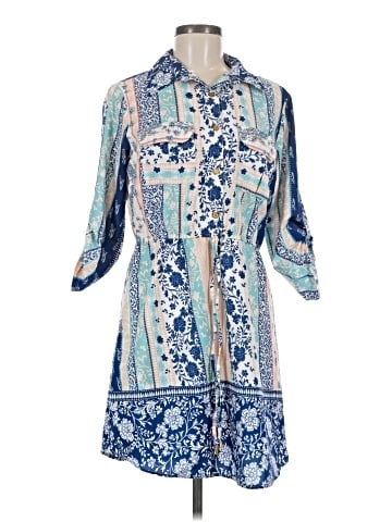 Speed Control Casual Dress (view 1)