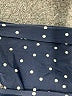 Unbranded Stars Black Swimsuit Bottoms Size M (estimated) - photo 3