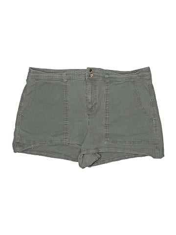 A New Day Khaki Shorts (view 1)