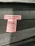 Feathers Black Active Pants One size - photo 4