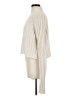American Eagle Outfitters 100% Polyester Ivory Turtleneck Sweater Size M - photo 5