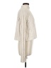 American Eagle Outfitters 100% Polyester Ivory Turtleneck Sweater Size M - photo 4
