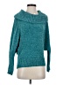 White House Black Market Teal Pullover Sweater Size S - photo 1