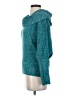 White House Black Market Teal Pullover Sweater Size S - photo 5