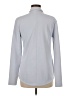 Apana Silver Long Sleeve Turtleneck Size M - photo 2