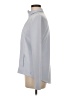 Apana Silver Long Sleeve Turtleneck Size M - photo 5