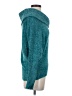 White House Black Market Teal Pullover Sweater Size S - photo 4